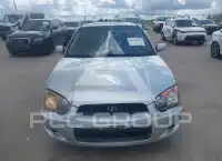 2004 Subaru Impreza фото