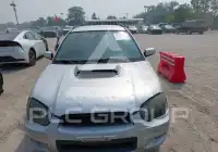2004 Subaru Impreza фото