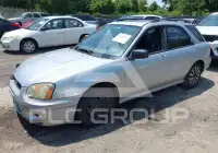 2004 Subaru Impreza фото