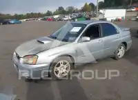 2004 Subaru Impreza фото