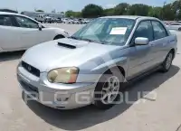 2004 Subaru Impreza фото
