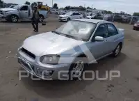2004 Subaru Impreza фото