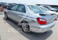 2004 Subaru Impreza фото