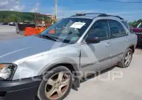 2004 Subaru Impreza photo