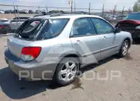 2004 Subaru Impreza фото
