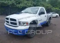 2004 Dodge RAM фото