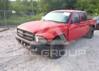 2004 Dodge DAKOTA фото