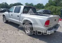 2004 Dodge DAKOTA фото