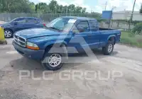 2004 Dodge DAKOTA фото