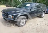 2004 Dodge DAKOTA фото