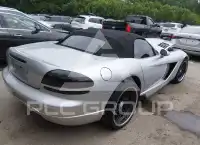 2004 Dodge Viper фото