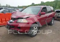 2004 Acura MDX photo
