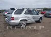 2004 Acura MDX фото