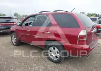 2004 Acura MDX photo
