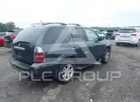 2004 Acura MDX фото