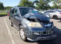 2004 Acura MDX фото
