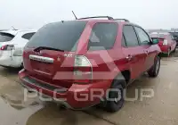 2004 Acura MDX фото