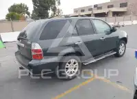 2004 Acura MDX фото