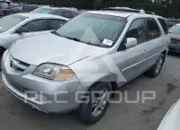 2004 Acura MDX фото