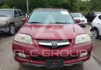 2004 Acura MDX фото
