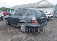 2004 Acura MDX фото