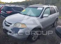 2004 Acura MDX фото