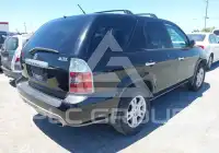 2004 Acura MDX фото