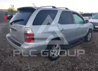 2004 Acura MDX фото