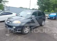 2004 Acura MDX фото