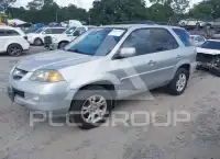 2004 Acura MDX фото
