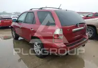 2004 Acura MDX фото