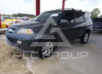2004 Acura MDX фото