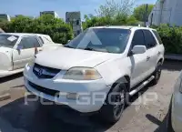 2004 Acura MDX photo