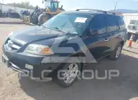 2004 Acura MDX фото