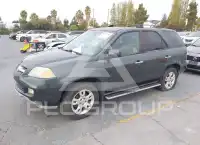 2004 Acura MDX фото