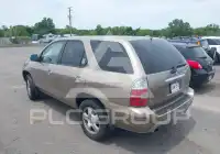 2004 Acura MDX фото