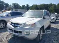 2004 Acura MDX фото
