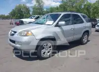 2004 Acura MDX фото