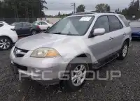 2004 Acura MDX фото