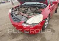 2004 Acura RSX фото