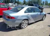 2004 Acura TSX фото