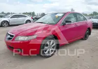 2004 Acura TSX фото