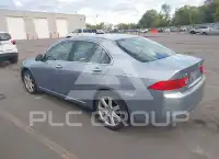 2004 Acura TSX фото