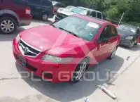 2004 Acura TSX фото