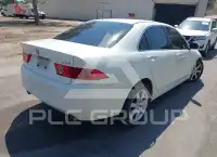 2004 Acura TSX фото