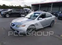 2004 Acura TSX фото