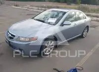 2004 Acura TSX фото