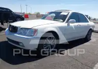 2004 Acura RL фото