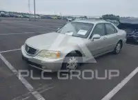 2004 Acura RL фото