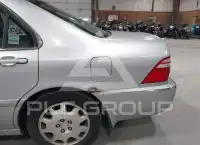 2004 Acura RL фото